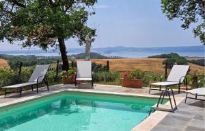 Beautiful Home In Bagnoregio