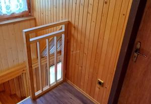 House under the Green Roof