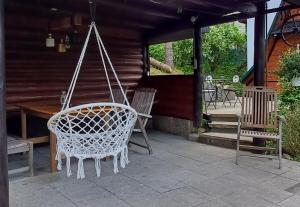 House under the Green Roof