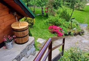 House under the Green Roof
