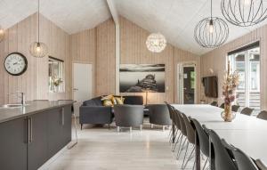 Nice Home In Vejby With Sauna