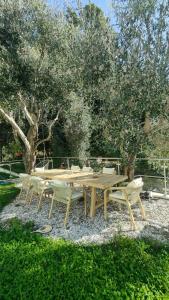 Maisons de vacances House of Happiness : photos des chambres
