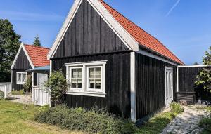 Lovely Home In Vejby With Sauna