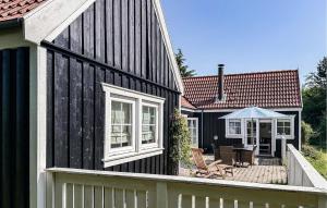 Lovely Home In Vejby With Sauna