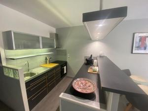 Appartements Escapade urbaine a Thonon, Chic & central : photos des chambres