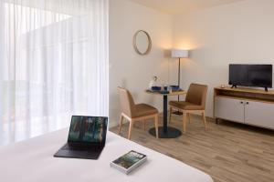 Appart'hotels Zenitude Hotel-Residences Cholet : photos des chambres