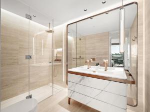 Apartment located in a prime harbour at Circular Quay