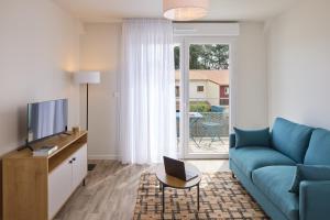 Appart'hotels Zenitude Hotel-Residences Cholet : photos des chambres