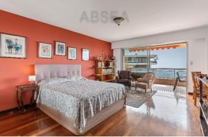 Beautiful studio with sea view in Nice