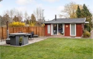 Stunning Home In Præstø With Kitchen