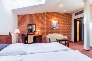 Standard Double Room room in Hotel Gondola