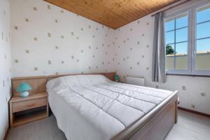 Maisons de vacances Maison pour 6 avec jardin a La Plaine sur Mer : photos des chambres