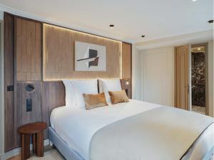 Merveil - Signature Suite - Eiffel Tower terrace