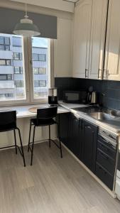 KIELO - City Apartment Rovaniemi