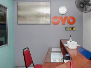 OYO 90120 MI Hotel Dungun
