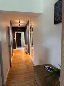 Apartament szafirowy z basenem -Łeba