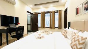 Olive Service Apartments - DLF Cyber City