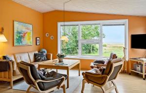 Stunning Home In Hurup Thy With Wifi