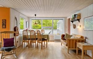 Stunning Home In Hurup Thy With Wifi