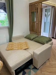 Appartements Le Perchoir de Linas : photos des chambres