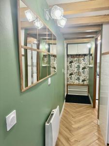 Appartements Le Perchoir de Linas : photos des chambres