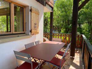 Appartements BERGERS 1 : photos des chambres