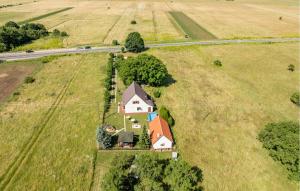 Nice Home In Udbina With House A Panoramic View