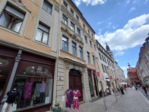 Fewo Barockhaus