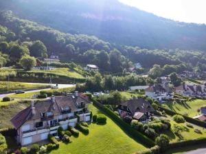 Appartements Cabana & Triplex Bleu d-Annecy - Lake View, Terrace : photos des chambres