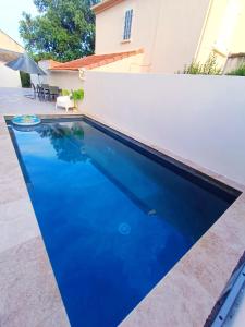 Villas Maison paisible et spacieuse : photos des chambres