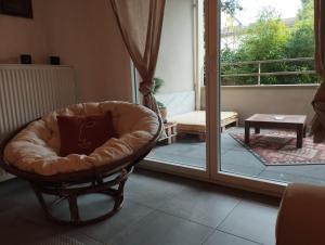 Appartements L-Ecrin Berjallien : photos des chambres