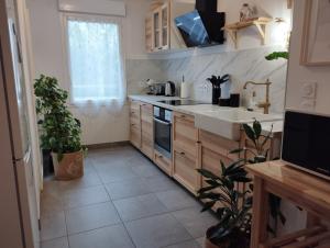 Appartements L-Ecrin Berjallien : photos des chambres