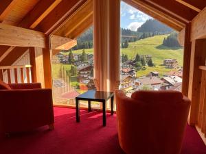 Appartements Berwang