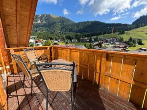 Appartements Berwang