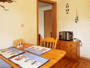 An der Brake, große FeWo