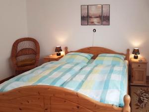 An der Brake, große FeWo