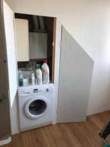 the house on Stationsstraat