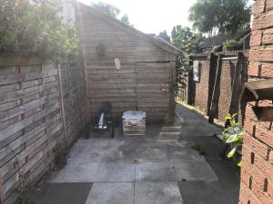 the house on Stationsstraat