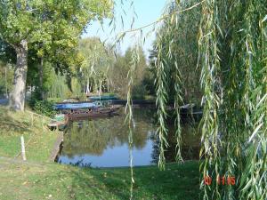 Ferienwohnung Spreewald pur