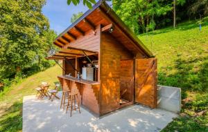 Holiday Home With Pool