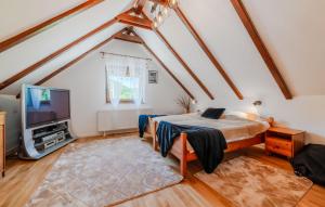 Holiday Home With Pool