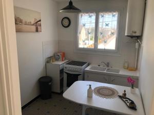 Appartements Location appartement entier T1 24h Le Mans : photos des chambres
