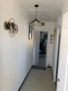 Appartements Location appartement entier T1 24h Le Mans : photos des chambres