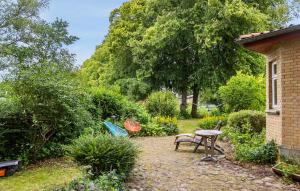 Beautiful Home In Sønderborg With Wifi