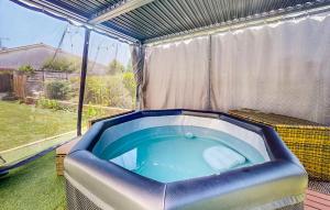 Maisons de vacances Belle Maison Avec Spa : photos des chambres