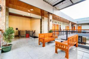 Hotel O Ekslusive Doublen