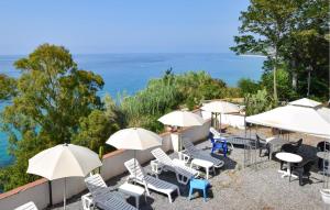 2 Bedroom Lovely Apartment In Parghelia