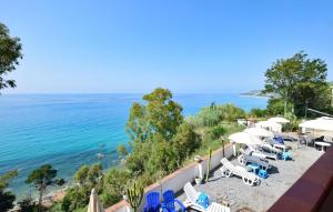 2 Bedroom Lovely Apartment In Parghelia