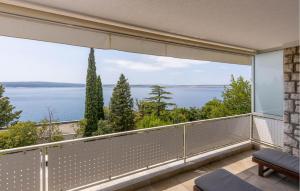 Stunning Apartment In Dramalj