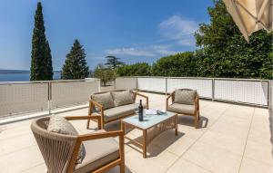 Stunning Apartment In Dramalj With Wifi